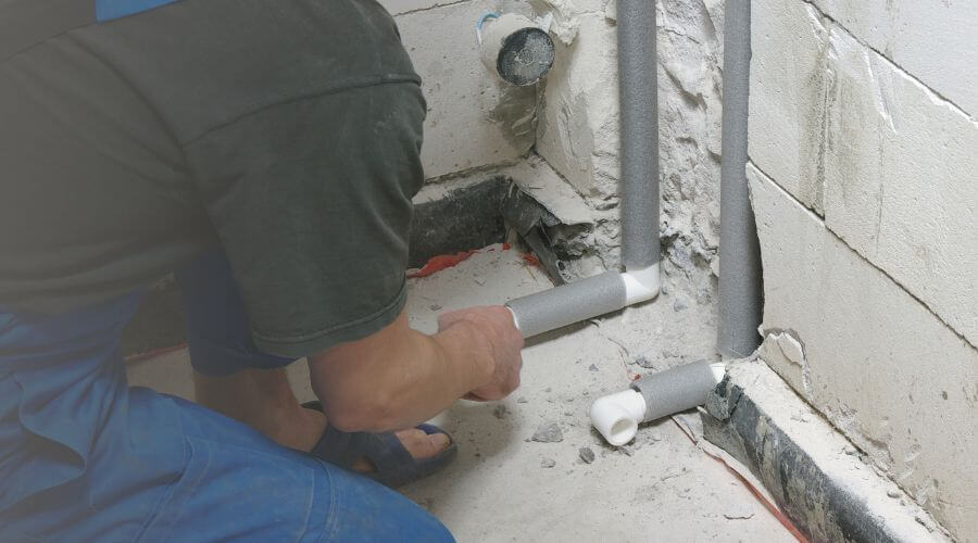 Professional septic tank pumping services in Lula, MS